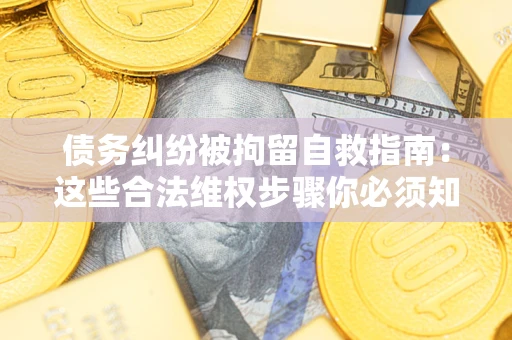 济南债务纠纷被拘留自救指南：这些合法维权步骤你必须知道！