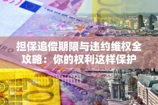 济南担保追偿期限与违约维权全攻略：你的权利这样保护