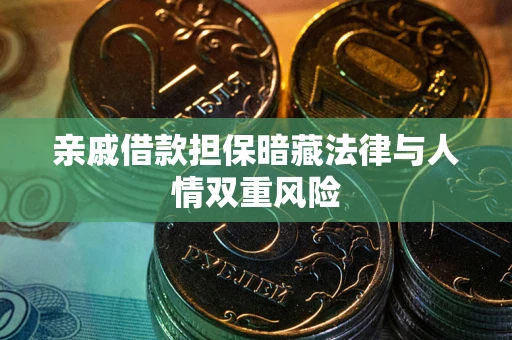 济南亲戚借款担保暗藏法律与人情双重风险
