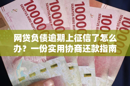 济南网贷负债逾期上征信了怎么办？一份实用协商还款指南请收好