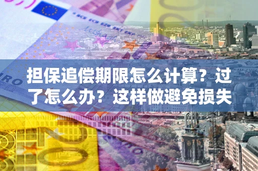 济南担保追偿期限怎么计算？过了怎么办？这样做避免损失！